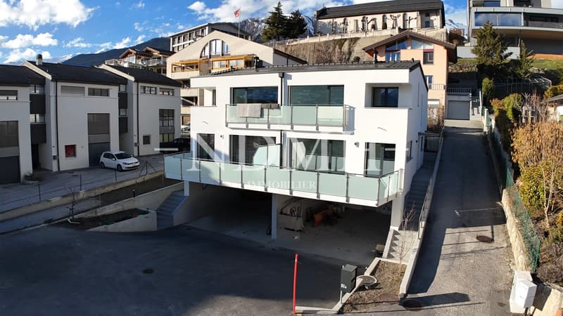 Villa mit besonderem Charme in Grimisuat (11)