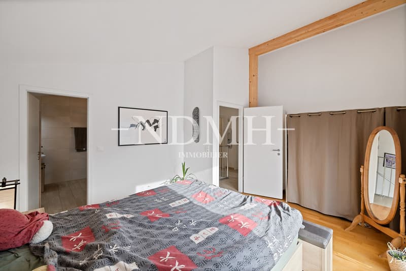 Spacious individual villa with large garden (6)