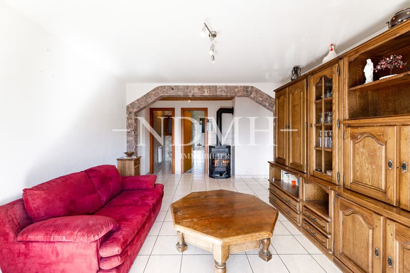 Splendid apartment with breathtaking view of the Rhône Valley (3)