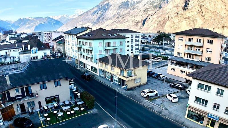 Immobile di rendita nel cuore di Saxon - Opportunità rara (5)