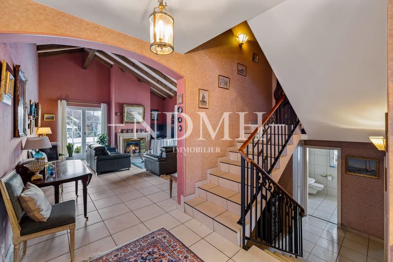 Beautiful family villa with panoramic view (4)