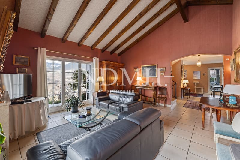 Beautiful family villa with panoramic view (3)