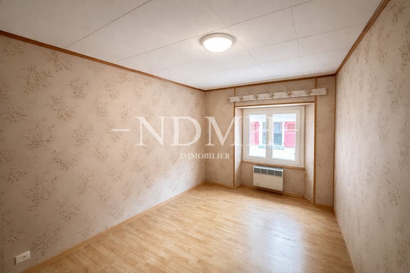 Spacious 4.5-room apartment in the heart of the village (6)