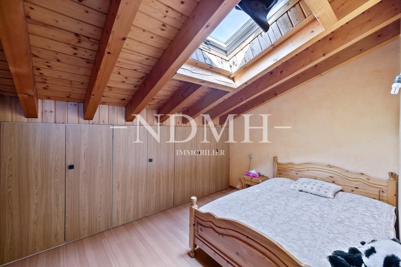 Spacious villa with generous volumes, garage and workshop of 137 m² (12)