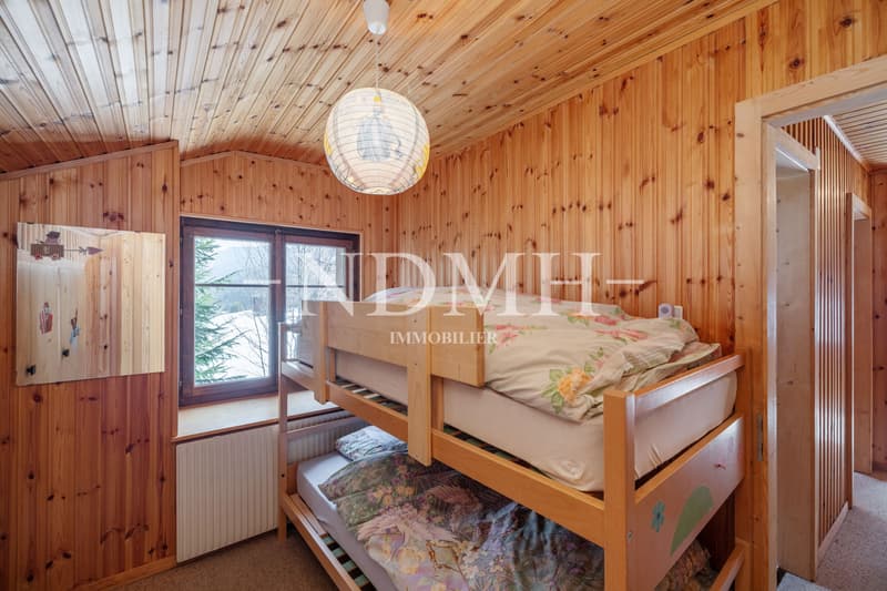 Character chalet with panoramic views (12)