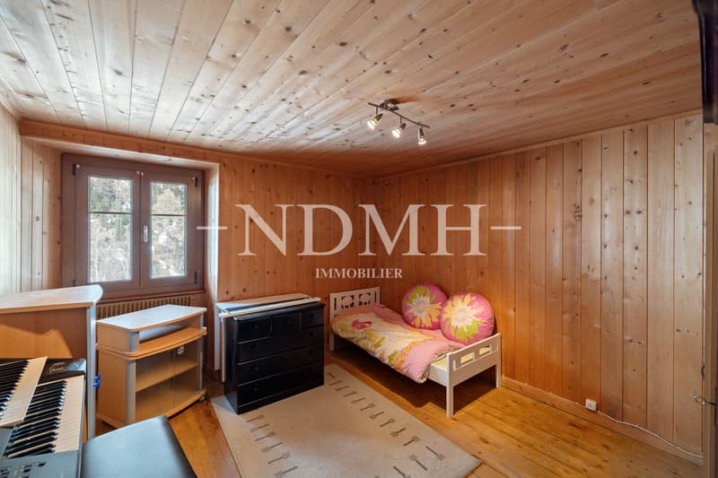 Character chalet with panoramic views (6)