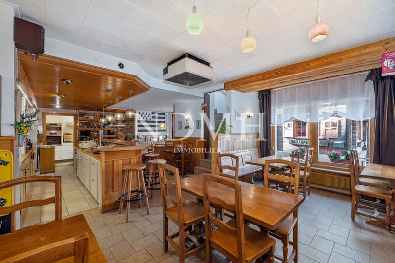 Nel cuore del villaggio - casa di villaggio con ristorante (2)