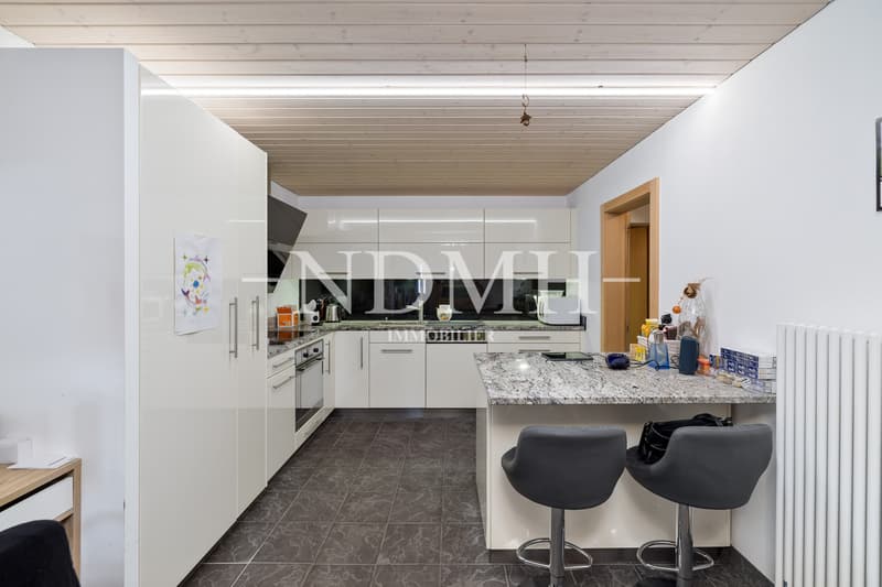 Nel cuore del villaggio - Appartamento duplex con ristorante (11)