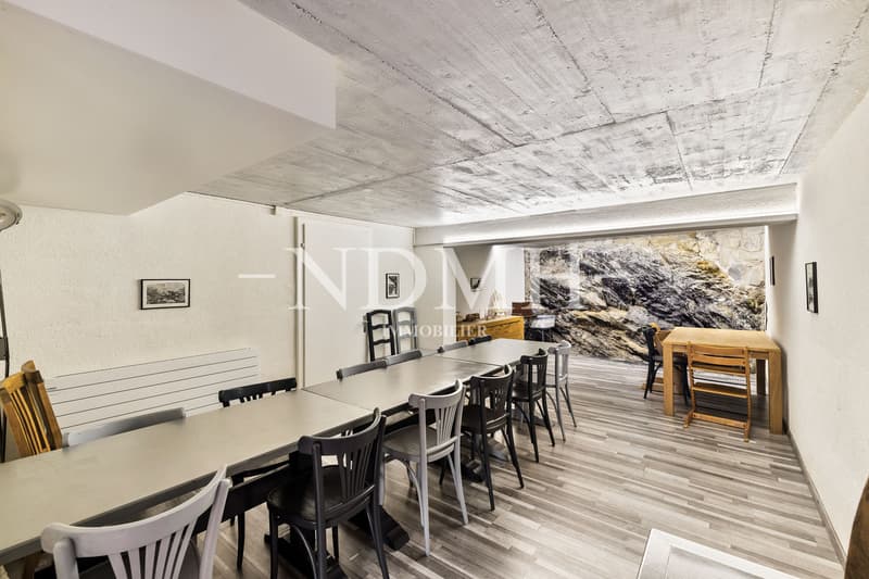 Nel cuore del villaggio - Appartamento duplex con ristorante (6)
