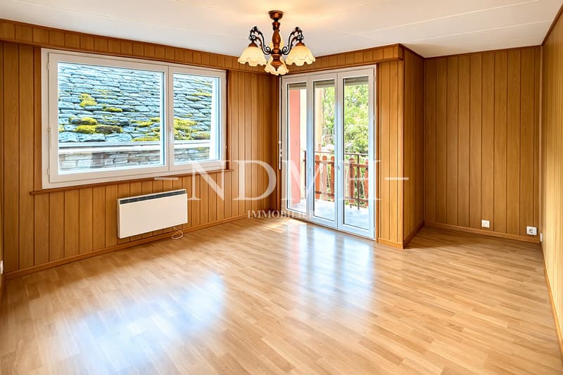 Spacious 4.5-room apartment in the heart of the village (1)