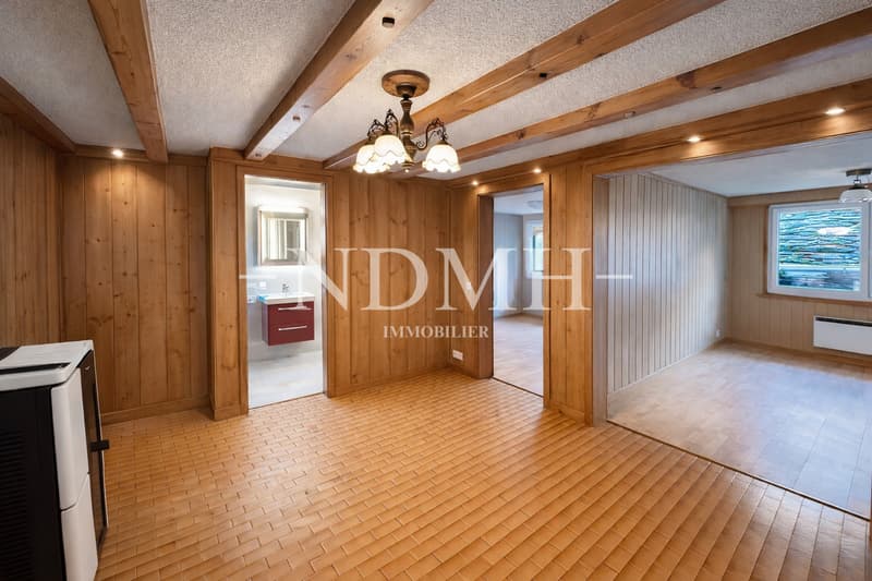 Spacious 4.5-room apartment in the heart of the village (2)