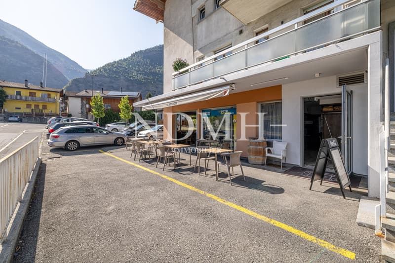 Insieme di lotti commerciali in PPE (11)