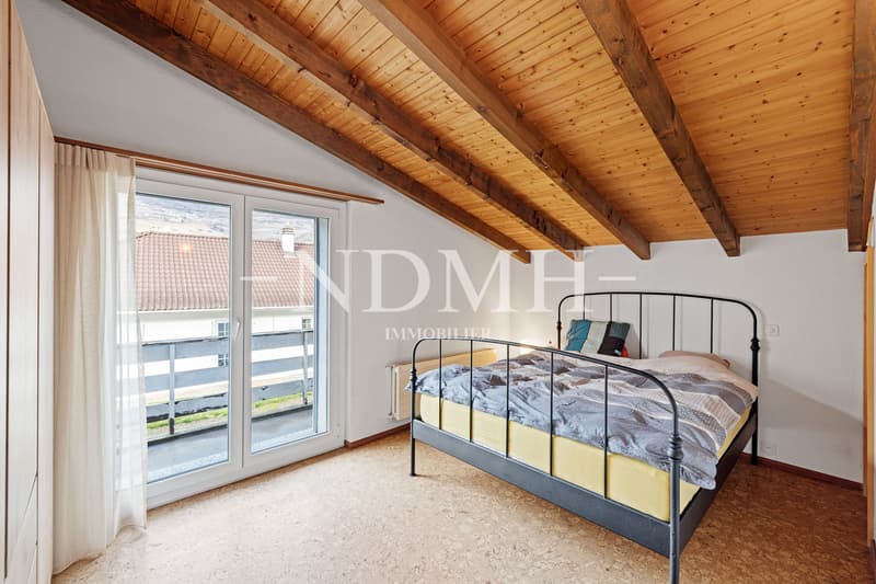 Spacieuse villa de deux appartements (11)