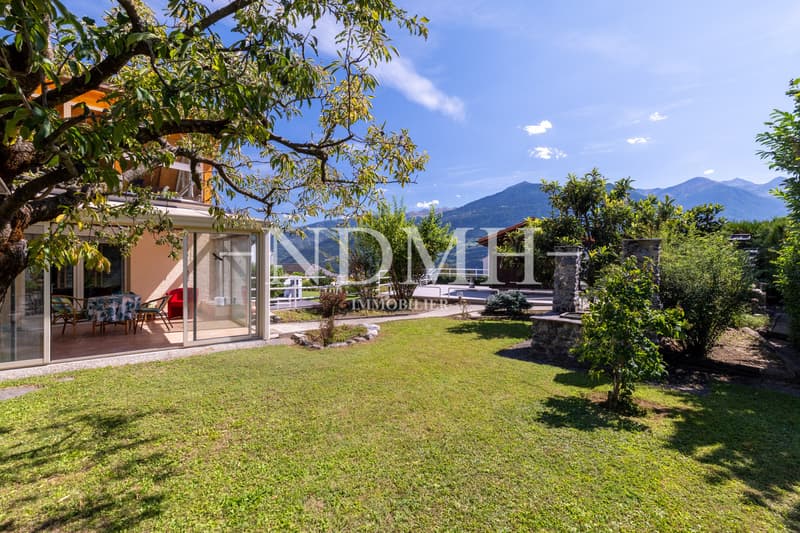 Grande villa avec deux appartements indépendants (8)