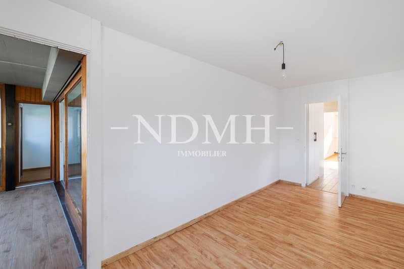 Appartement familial rénové à proximité du centre-ville (8)