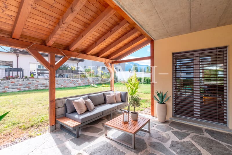 Spacieuse villa familiale avec beau potentiel d'agrandissement (9)