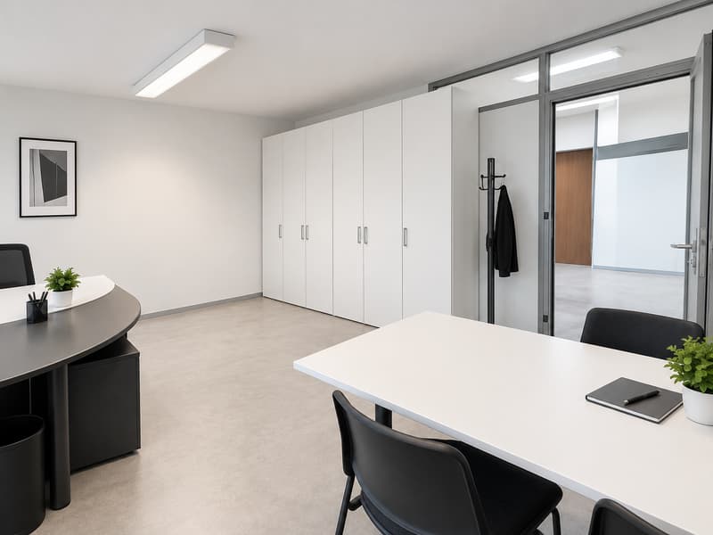 Bürofläche