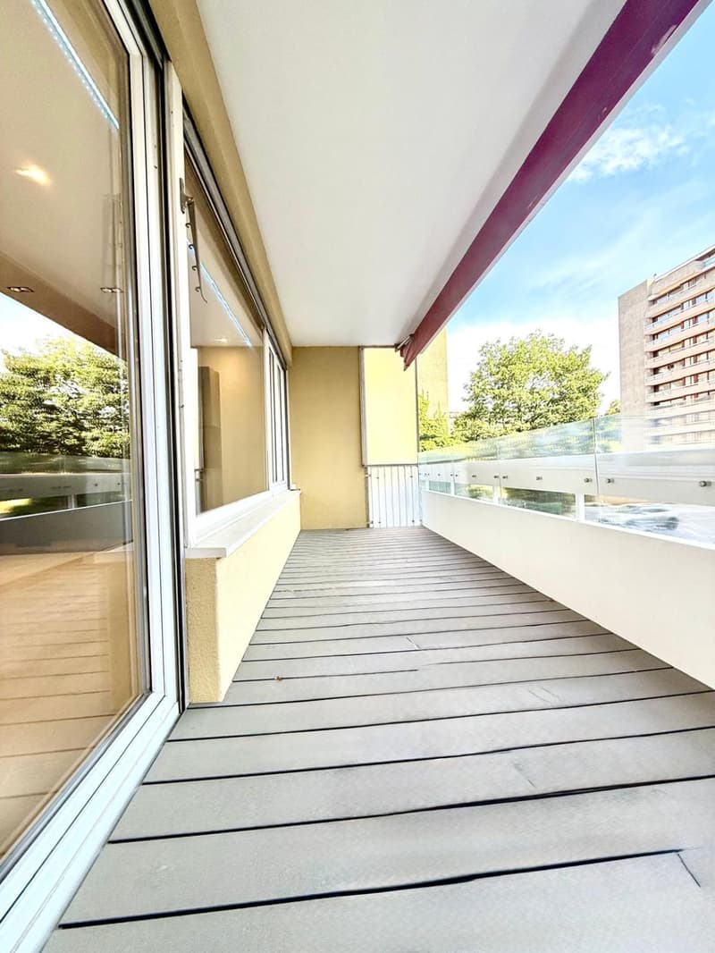 Appartement rénové de 4 chambres à Petit-Saconnex ? Proche des organisations internationales (1)
