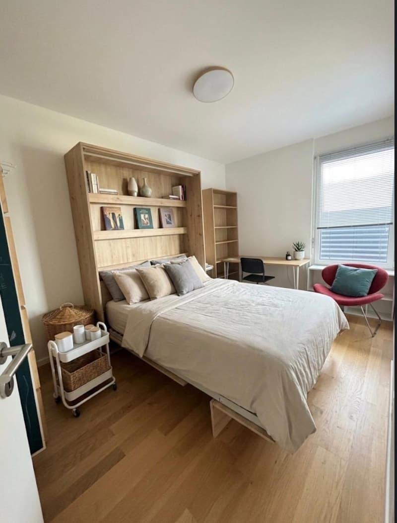 Appartement moderne de 4 pièces aux portes de Genève - Meyrin (6)