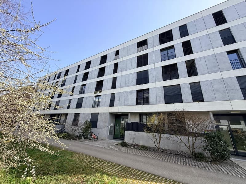 Appartement moderne de 4 pièces aux portes de Genève - Meyrin (2)