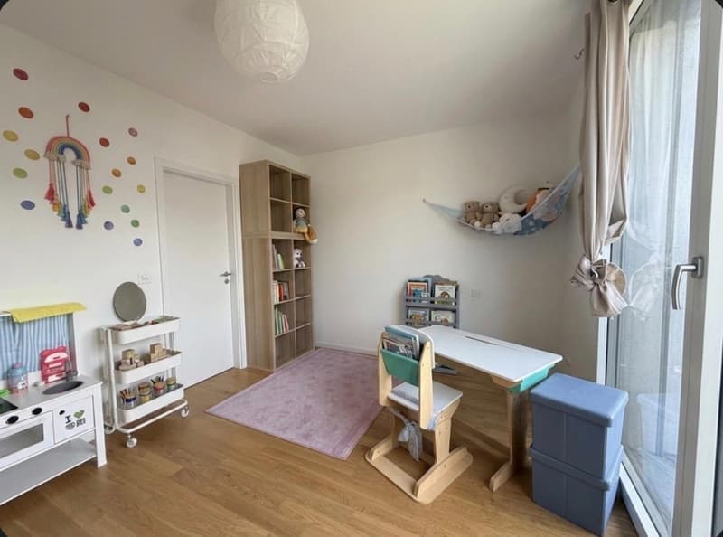 Appartement moderne de 4 pièces aux portes de Genève - Meyrin (8)