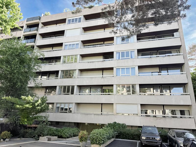 À Vendre en SI ? Appartement 2 pièces à Champel (1)