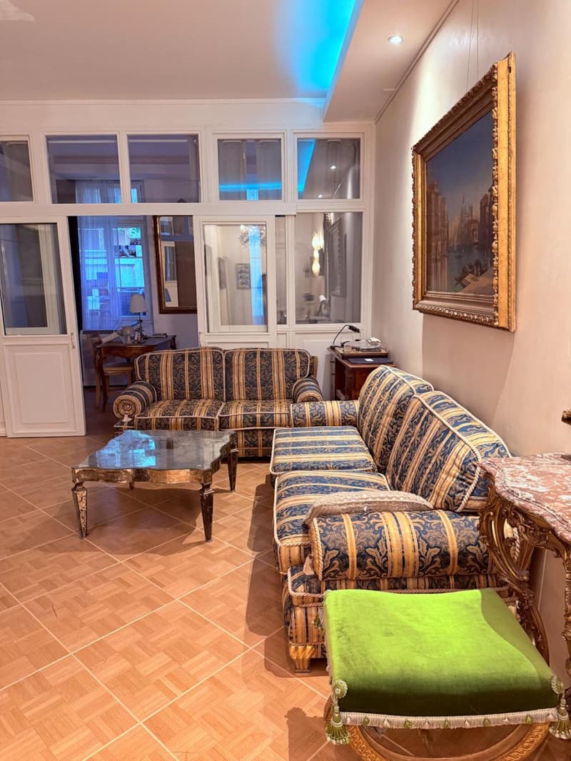 Appartement de Charme au Coeur de la Vieille Ville de Genève - Vente en SI (3)