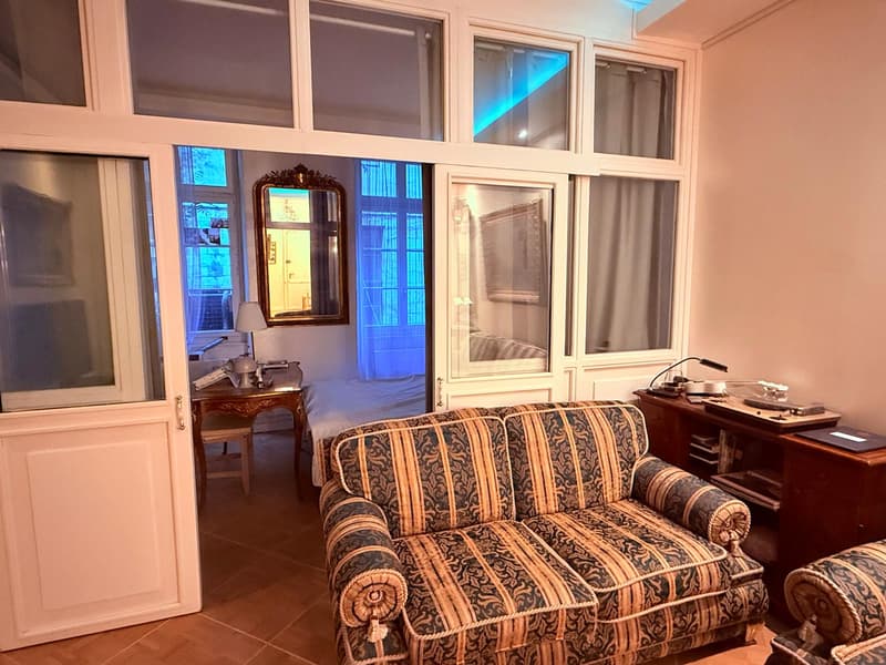 Appartement de Charme au Coeur de la Vieille Ville de Genève - Vente en SI (4)