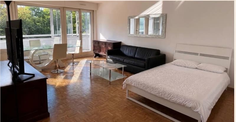 Charmant Studio Meublé de 50m² Proche de l'Ecolint (3)