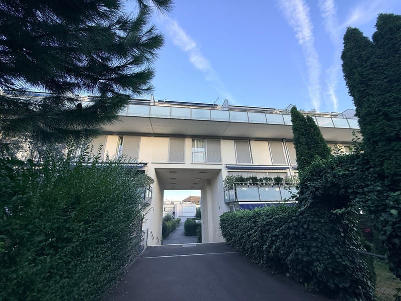 Parking intérieur - Versoix (2)