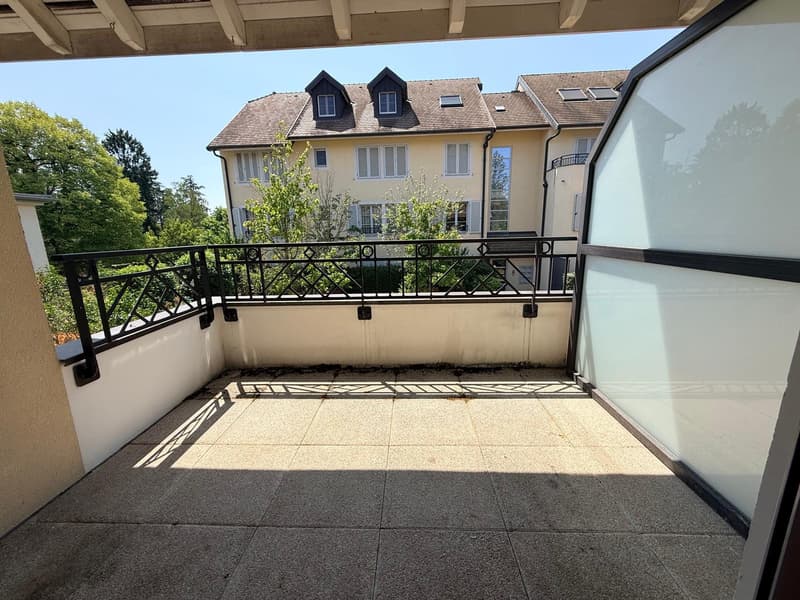 Triplex en Attique de Prestige aux Portes de Genève ? Centre de Ferney-Voltaire (10)
