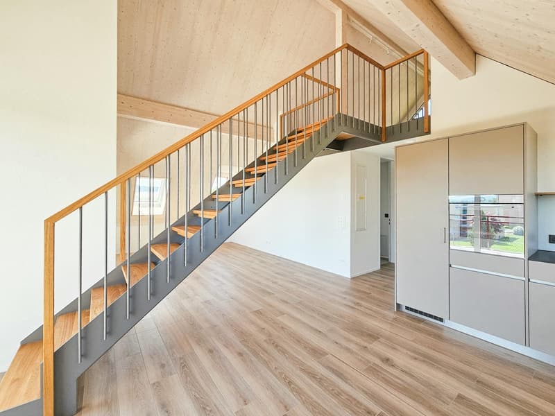 Première location d'appartement 3,5 pièces de haute qualité avec galerie d'habitation à proximité de la gare (4)