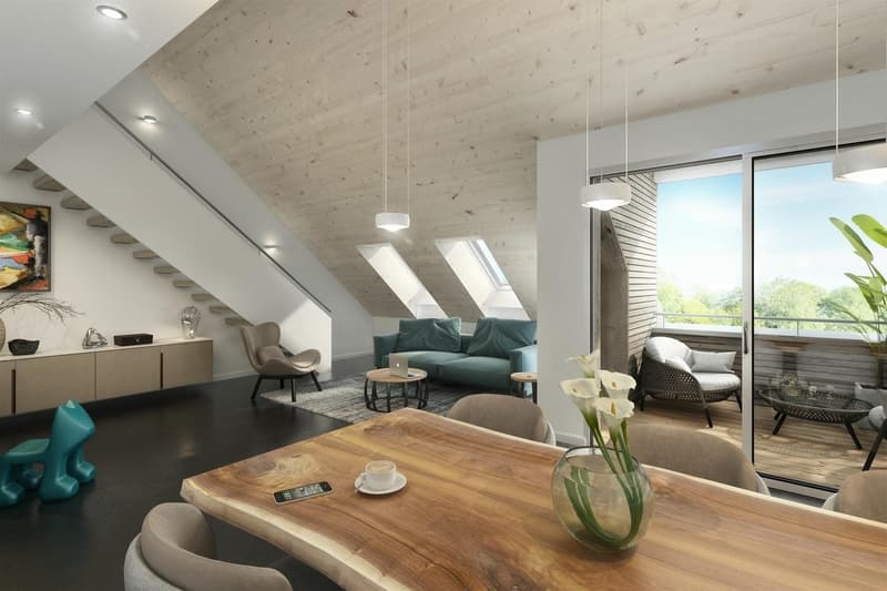 Vivere la natura e abitare con stile nella tua nuova casa (4)