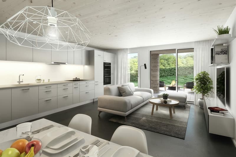 Vivere a contatto con la natura e abitare con stile nella tua nuova casa (3)