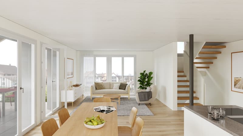Vivere a contatto con la natura e abitare con stile nella tua nuova casa (2)