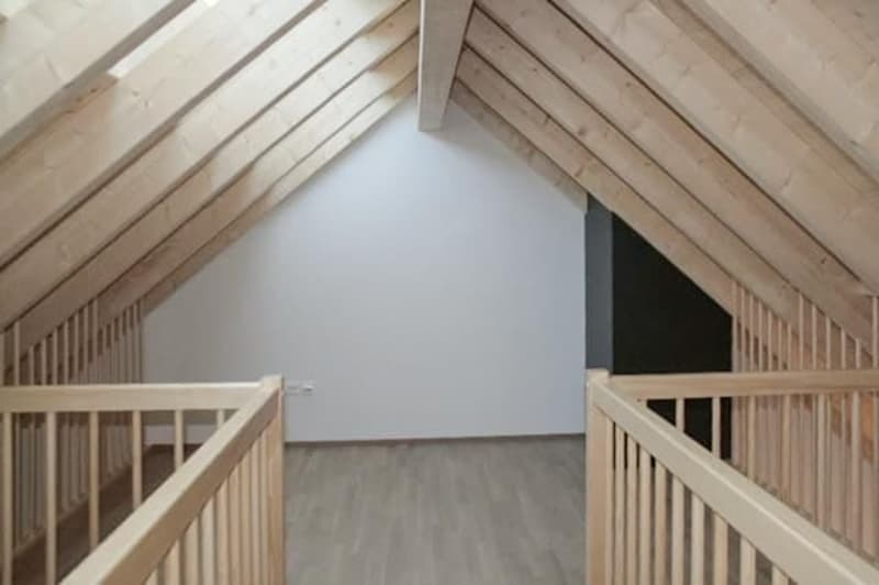 Affascinante loft di 1,5 locali con galleria a Kleinandelfingen (2)