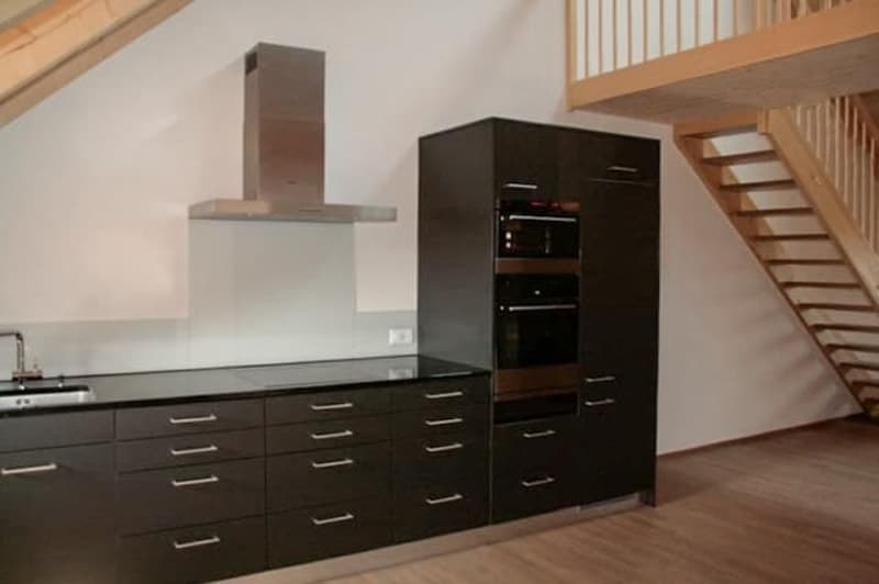 Affascinante loft di 1,5 locali con galleria a Kleinandelfingen (3)
