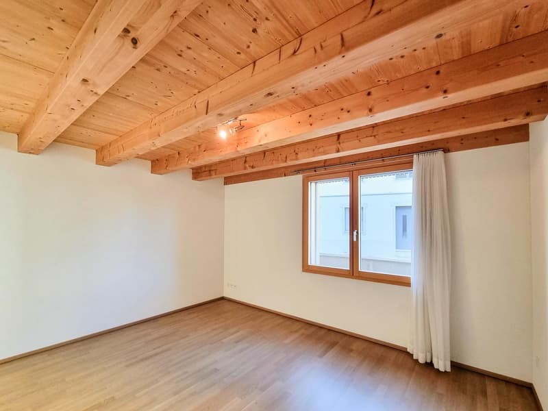 Appartamento da sogno al piano terra tranquillo nel centro del villaggio con grande terrazza (2)