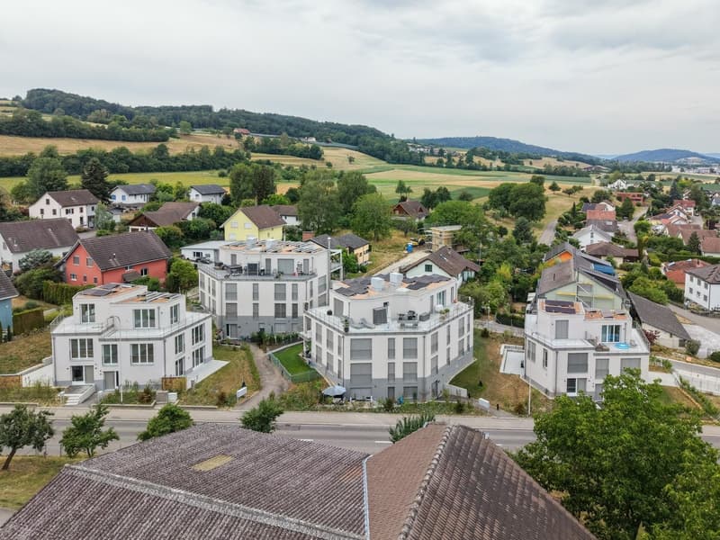 Wohnen am Untersee im Minergie-P-Standard (1)