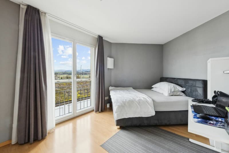 Well-maintained 4.5 room apartment (8)