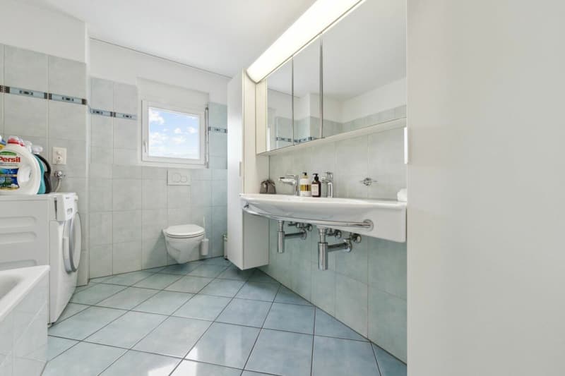 Well-maintained 4.5 room apartment (10)