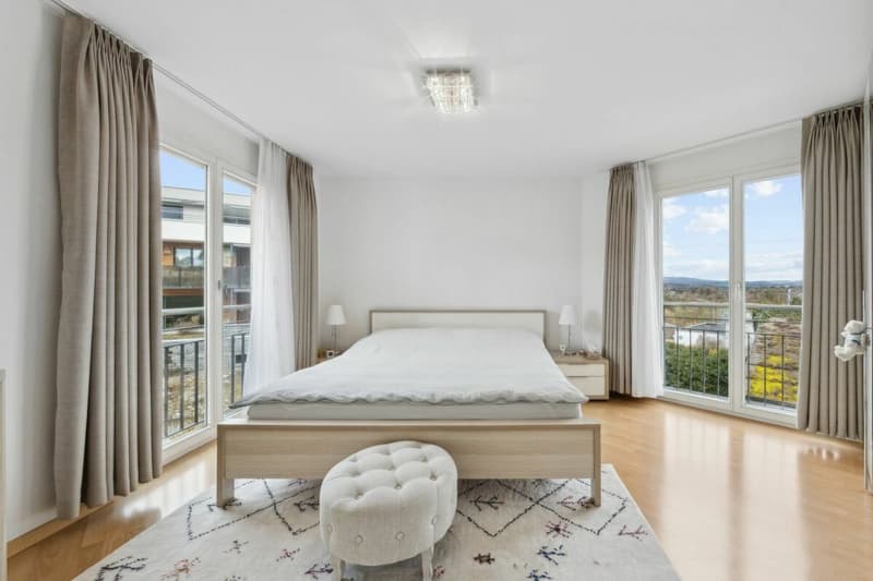 Well-maintained 4.5 room apartment (6)