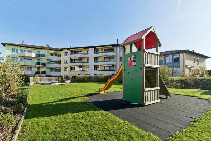 4.5 room apartment in a quiet location (10)