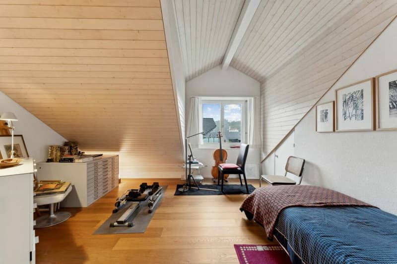 Charmante 3.5 Zimmer Dachwohnung mit Terrasse (8)