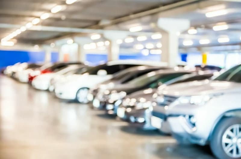 A pochi minuti da Aarau: POSTI AUTO SOTTERRANEI NELLO SVILUPPO WALDHOF A SUHR IN AFFITTO (2)