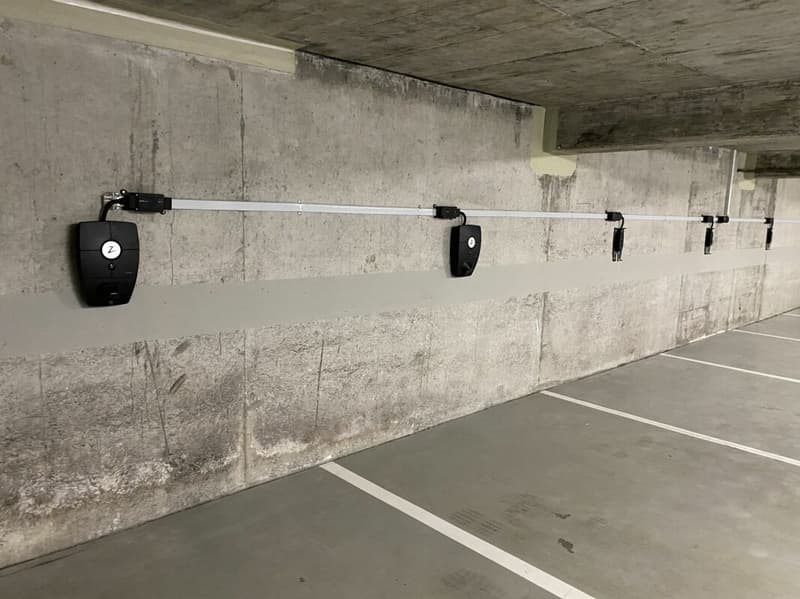 Parcheggi nell'edificio Hinzihöfli a Grenchen in affitto (4)