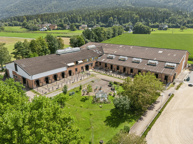 COMPLEXE EXCLUSIF DE SPORTS ÉQUESTRES AVEC INFRASTRUCTURE COMPLÈTE À MAUREN FL (8)