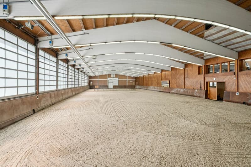 COMPLEXE EXCLUSIF DE SPORTS ÉQUESTRES AVEC INFRASTRUCTURE COMPLÈTE À MAUREN FL (2)