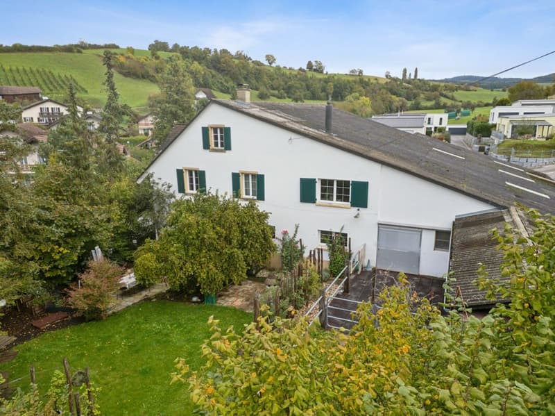 Casa colonica ristrutturata con potenziale di sviluppo (18)