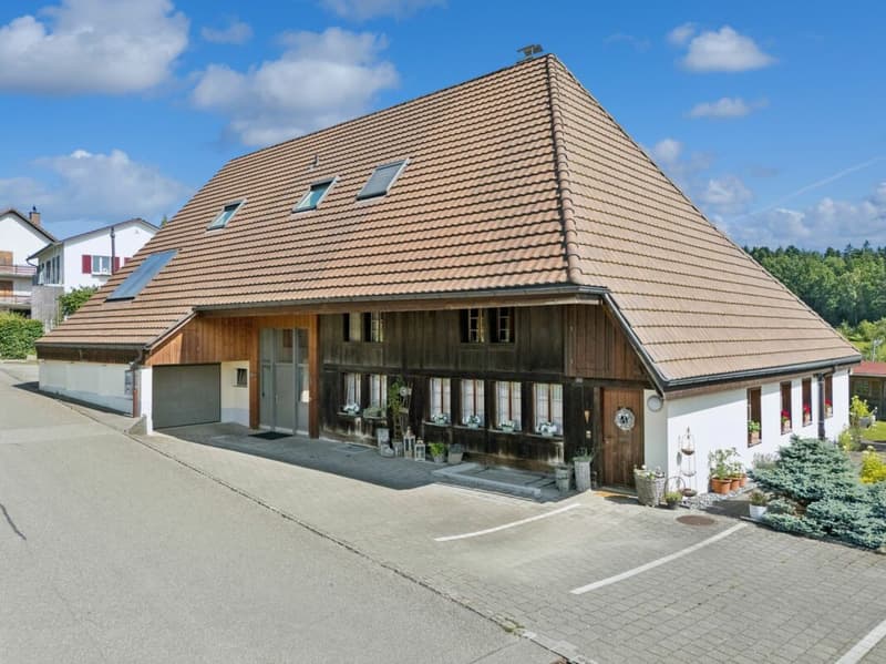 Equestrian Property with Two Residential Units and Individual Horse Keeping Possibility (10)